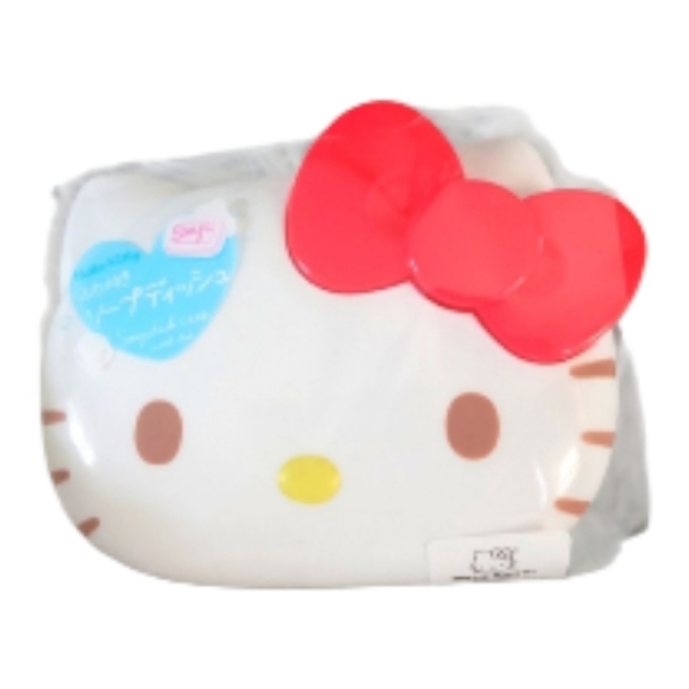 Hello Kitty Red and White Bow Bag Sanrio  NWT